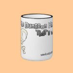 I'm the DM -- GP MUG! 2 mugs