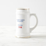 I'm the DM Mug