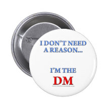 I'm the DM Pin