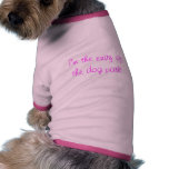 I'm the envy of the dog park pet clothing