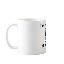 I'm the final boss of the internet mugs