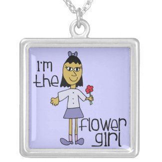 Flower Girl jewellery