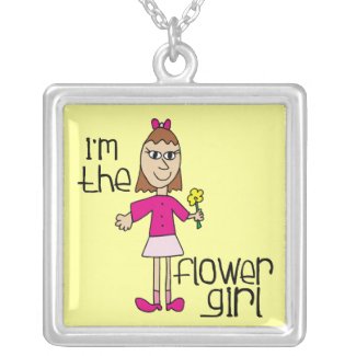 flowergirl jewelry
