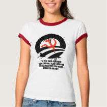 I'm the God fearing Conservative T Shirts