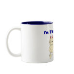 I'm The Good Twin Coffee Mug I'm The Good Twin Coffee Mug