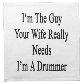 Drummers Wife Gifts