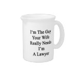 I'm The Guy Your Wife Really Needs I'm A Lawyer Pitcher