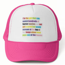 I'm The Kind Of Girl... hats