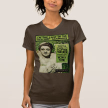 I'm The Last of the Red Hot Mammas Tee Shirts