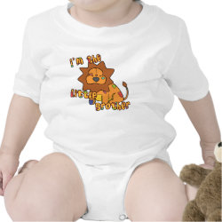 I'm the Little Brother Apparel shirt