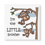 I'm the Little Brother magnet