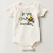 Infant Organic Onesie / Creeper