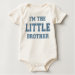 Infant Organic Onesie / Creeper