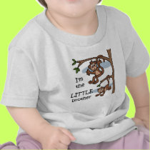 I'm the Little Brother t-shirt by tshirtfun I'm the Little Brother t-shirt