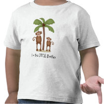 I'm the Little Brother t-shirt t-shirts