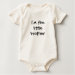 Infant Organic Onesie / Creeper