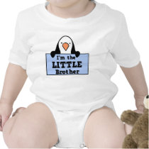 I'm the Little Brother t-shirts