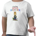 I'm the little brother tshirt