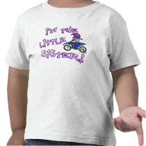 I'm the Little Sister Motocross T Shirt by RabidMX I'm the Little Sister Motocross T Shirt