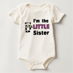I'm the little sister shirt