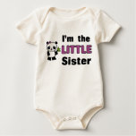 I'm the little sister t-shirts