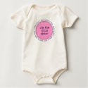 I'm The Little Sister t-shirts