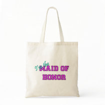 I'm The Maid Of Honor Tote Bag