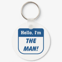 I'm the man t-shirts. keychains by tagtees I'm the man t-shirts. keychains