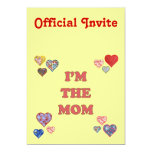 I'm The Mom Card