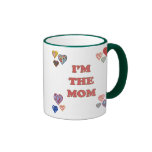 I'm The Mom Coffee Mugs