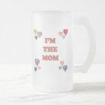 I'm The Mom Coffee Mugs