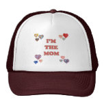 I'm The Mom Mesh Hat