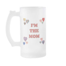 I'm The Mom Coffee Mugs