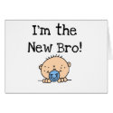 I'm the New Bro cards