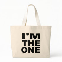 I'm the one - Single bags by Thinkdifferent I'm the one - Single bags