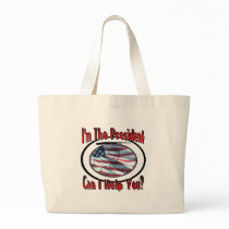 I'm The President bags