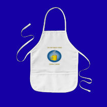 I'm the reason Mom drinks coffee aprons
