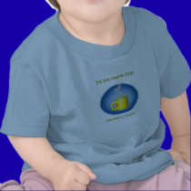 I'm the Reason Mom Drinks Coffee t-shirts