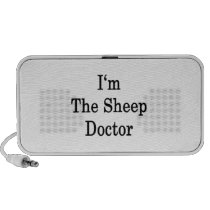 I'm The Sheep Doctor Pc Speakers