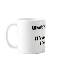 I'm the Shit Mugs