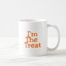 I'm The Treat Coffee Mug