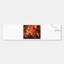 "I'm Thinking Of You" Bumper Sticker