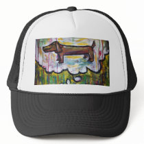 I'm thinking wiener dog hats