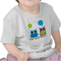 I'm This Many -Two! t-shirts