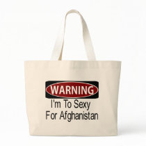 I'm To Sexy For The 8 Canvas Bag