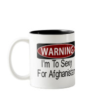 I'm To Sexy For The 8 Mugs