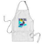 I'm Too Sexy For My Boat aprons