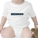 I'm Too Sexy For This Diaper t-shirts