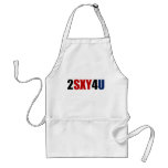 I'm Too Sexy for You Apron