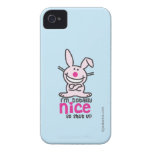 I'm Totally Nice casemate cases
